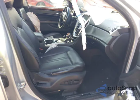 2015 Cadillac Srx Luxury Collection z USA, uszkodzony, nr VIN 3GYFNBE38FS580457